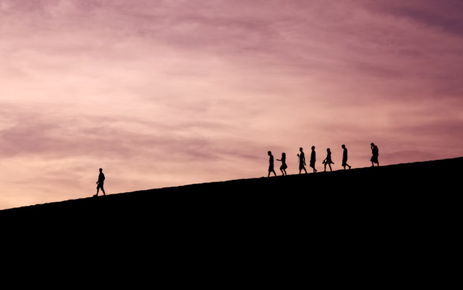 leardership and management